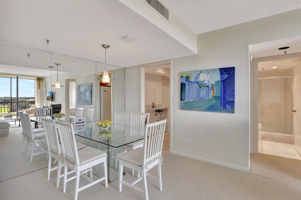 Dining room, Interior, Pendant Lights