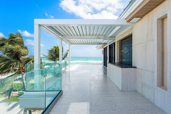 Exterior, Water