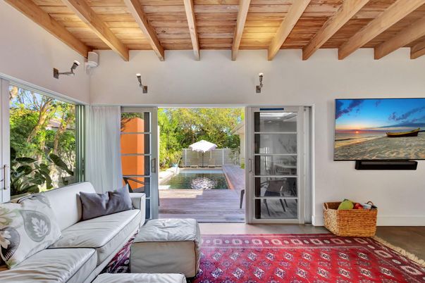 Interior, Living room, Wooden Beams, Wooden Ceilings, Wood Texture Flooring