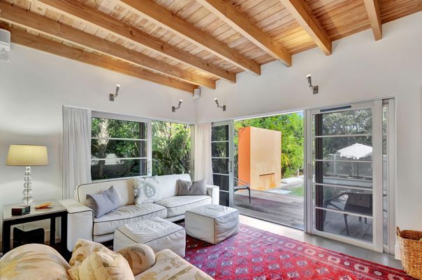 Interior, Living room, Wooden Beams, Wooden Ceilings, Wood Texture Flooring