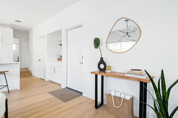 Interior, Wood Texture Flooring