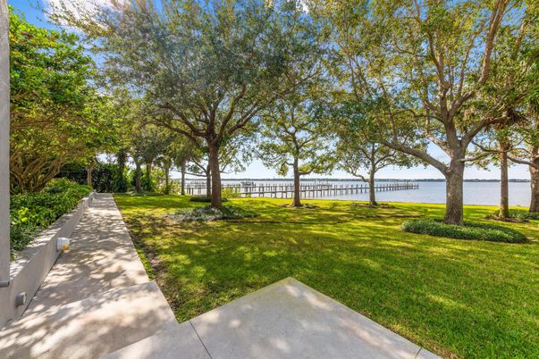 Backyard, Exterior, Water