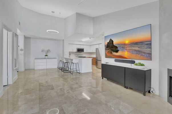 Interior, Kitchen, Pendant Lights, Recessed Lighting