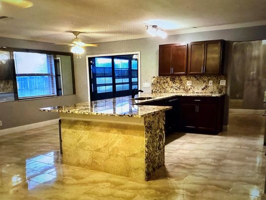 Interior, Kitchen