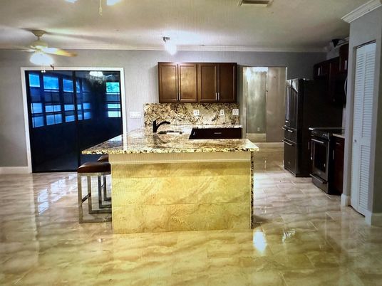 Interior, Kitchen