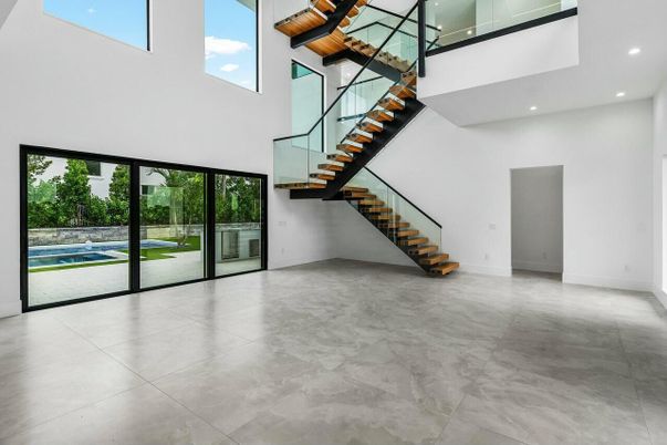 Interior, Recessed Lighting
