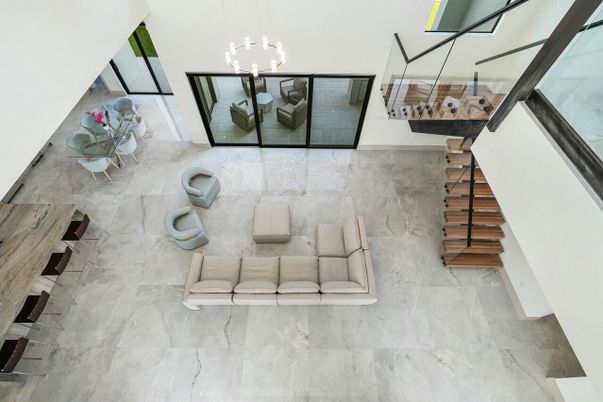 Interior, Pendant Lights