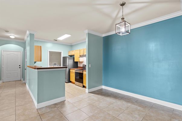 Interior, Kitchen, Pendant Lights, Recessed Lighting