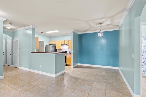 Interior, Kitchen, Pendant Lights