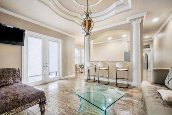 Interior, Pendant Lights, Recessed Lighting