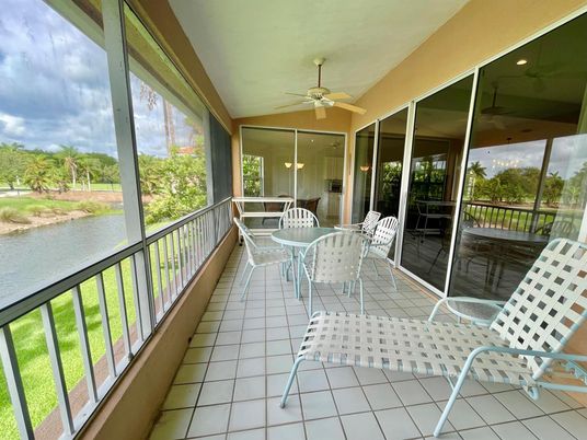 Dining room, Interior, Sun Room, Water