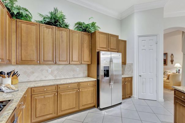 Interior, Kitchen