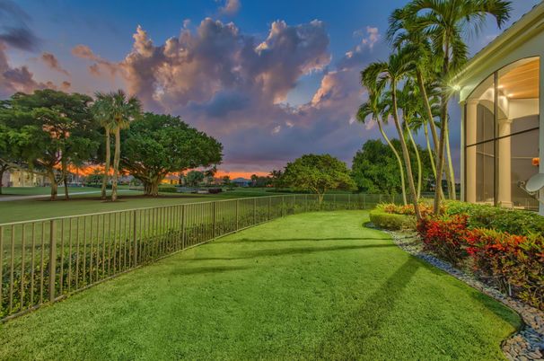 Backyard, Exterior, Water
