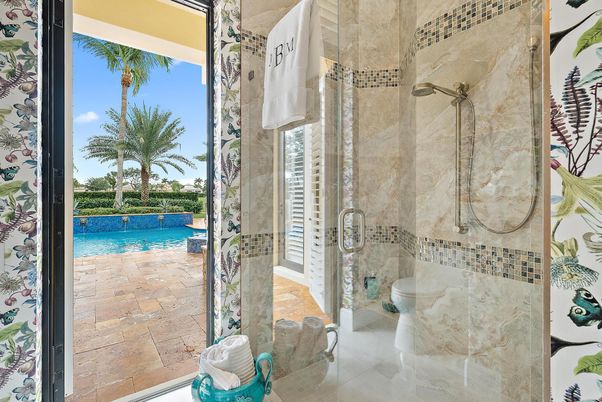 Bathroom, Interior, Pool