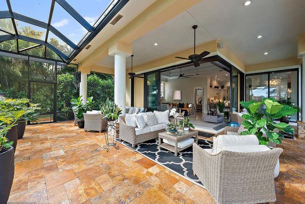 Glass Ceilings, Interior, Living room, Recessed Lighting, Sun Room