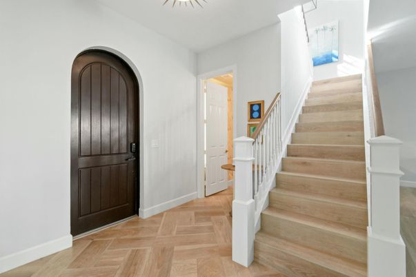Interior, Wood Texture Flooring