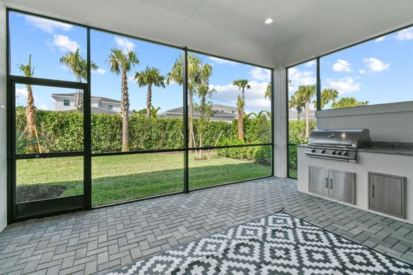 Interior, Sun Room
