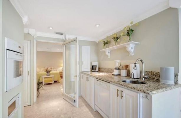 Bedroom, Interior, Kitchen, Recessed Lighting