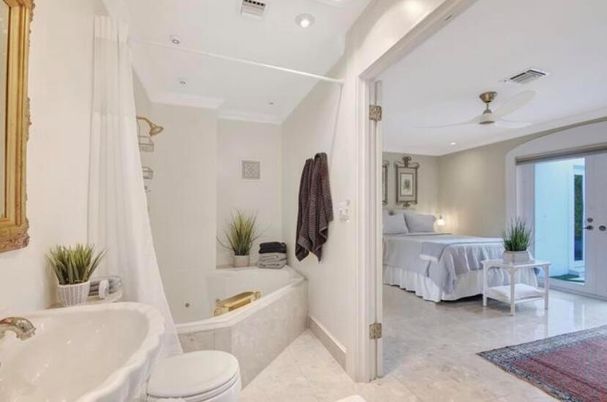 Bathroom, Bedroom, Interior, Recessed Lighting