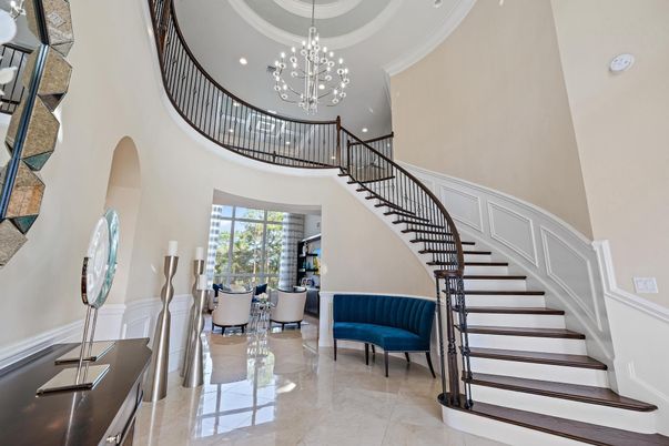 Chandelier, Interior, Pendant Lights, Recessed Lighting