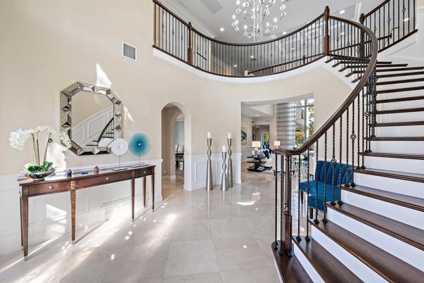 Interior, Pendant Lights, Recessed Lighting