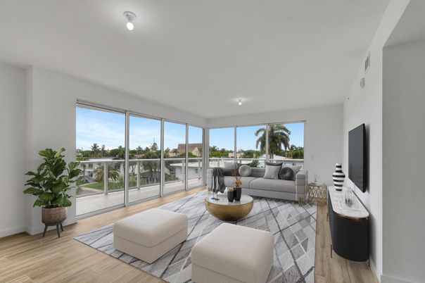 Interior, Living room, Wood Texture Flooring
