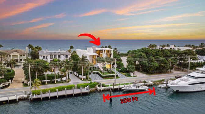 Exterior, Lake, Water