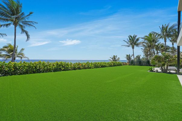 Backyard, Exterior, Water