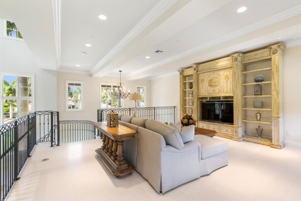 Chandelier, Interior, Living room, Recessed Lighting