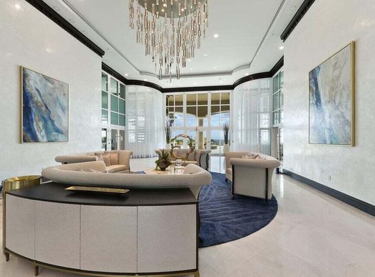 Chandelier, Interior, Living room, Recessed Lighting