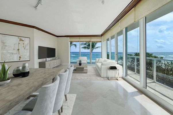 Dining room, Interior, Living room, Water