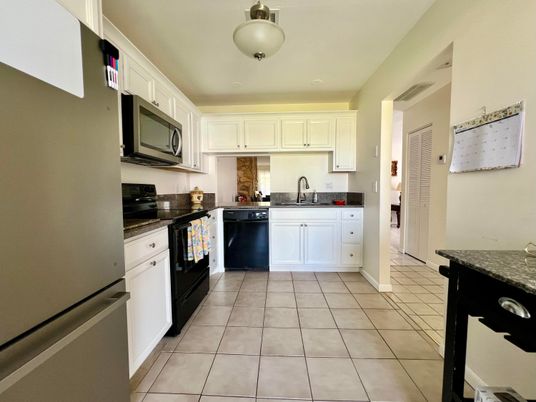 Interior, Kitchen