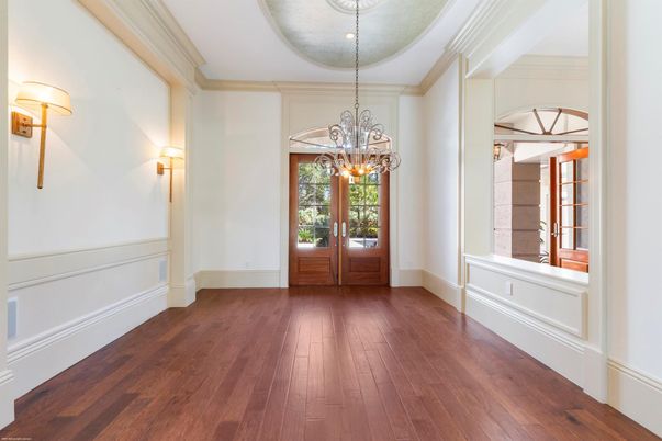 Chandelier, Interior, Pendant Lights, Wood Texture Flooring