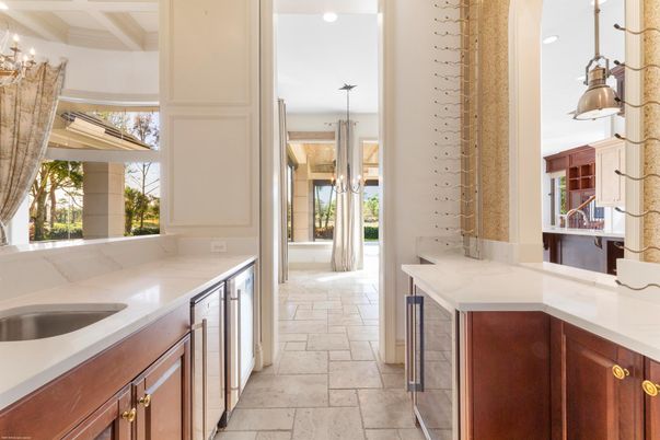 Interior, Kitchen, Pendant Lights, Recessed Lighting
