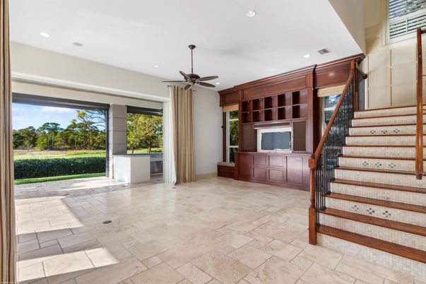 Interior, Recessed Lighting