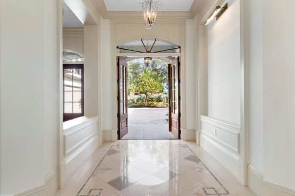 Interior, Marble, Pendant Lights