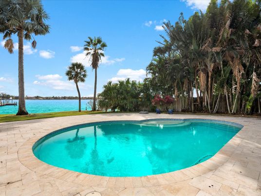 Exterior, Lake, Pool, Water