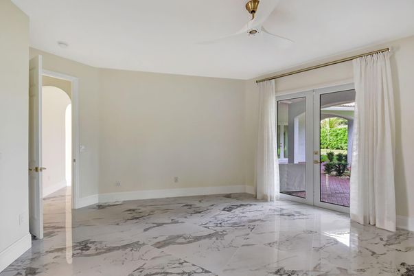 Empty room, Interior, Marble