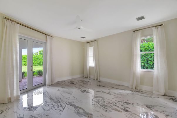 Empty room, Interior, Marble
