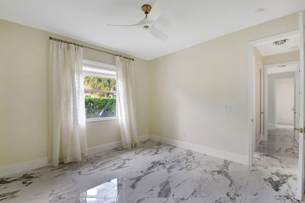 Empty room, Interior, Marble