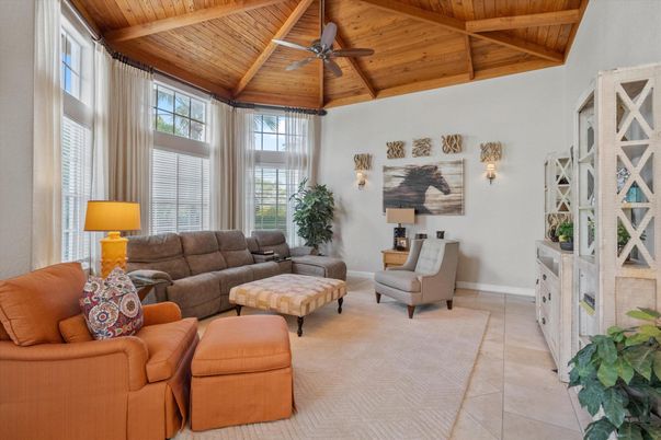 Interior, Living room, Wooden Beams, Wooden Ceilings