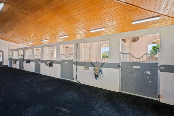 Interior, Wooden Ceilings