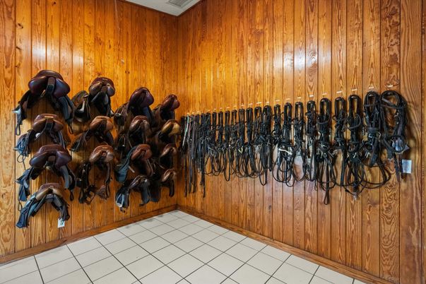 Interior, Wooden Walls