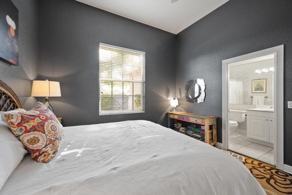 Bathroom, Bedroom, Interior