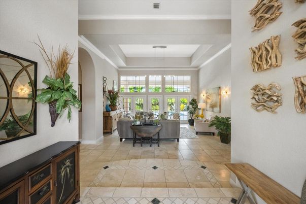 Interior, Living room