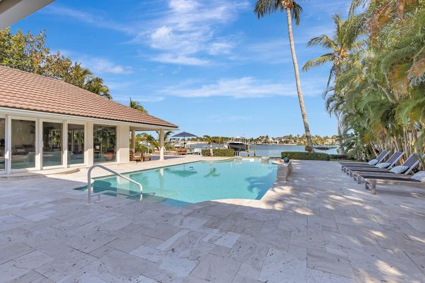 Exterior, Pool, Water