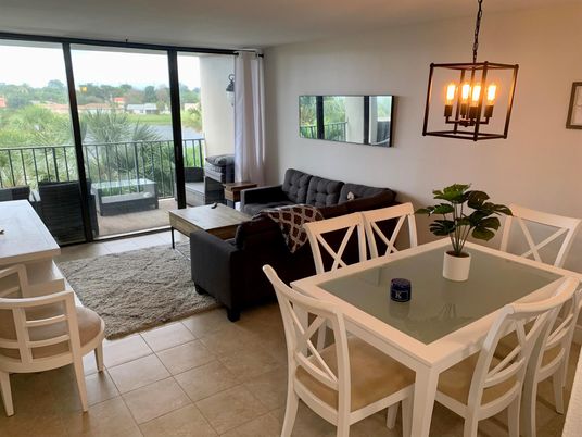 Dining room, Interior, Living room, Pendant Lights