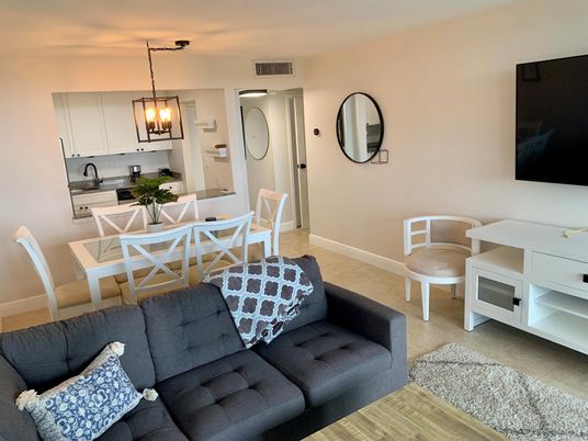 Dining room, Interior, Kitchen, Living room, Pendant Lights