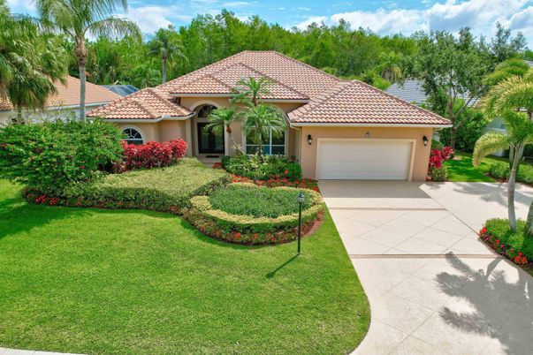 Attached, Backyard, Exterior, Facade, Mediterranean