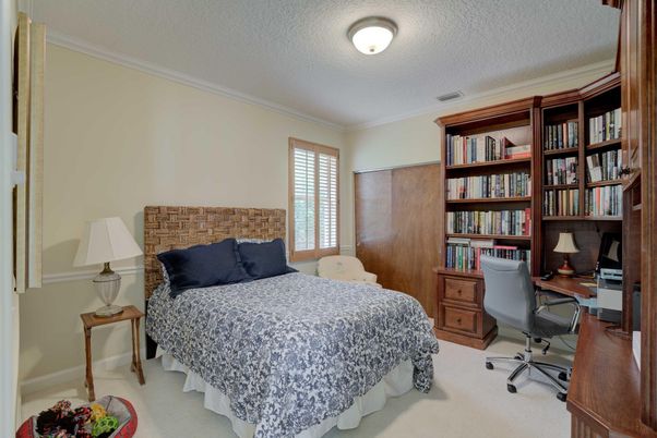 Bedroom, Home Office, Interior